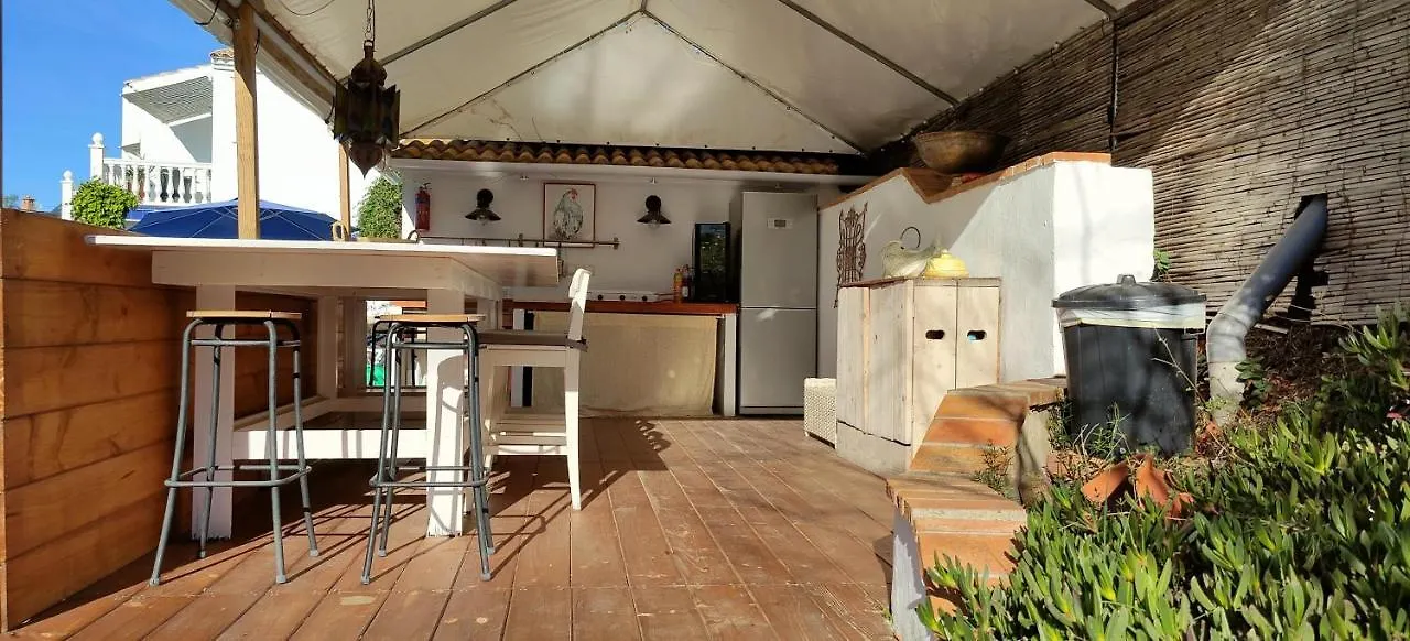 Campo Agave Luxury Tents Villa Sayalonga