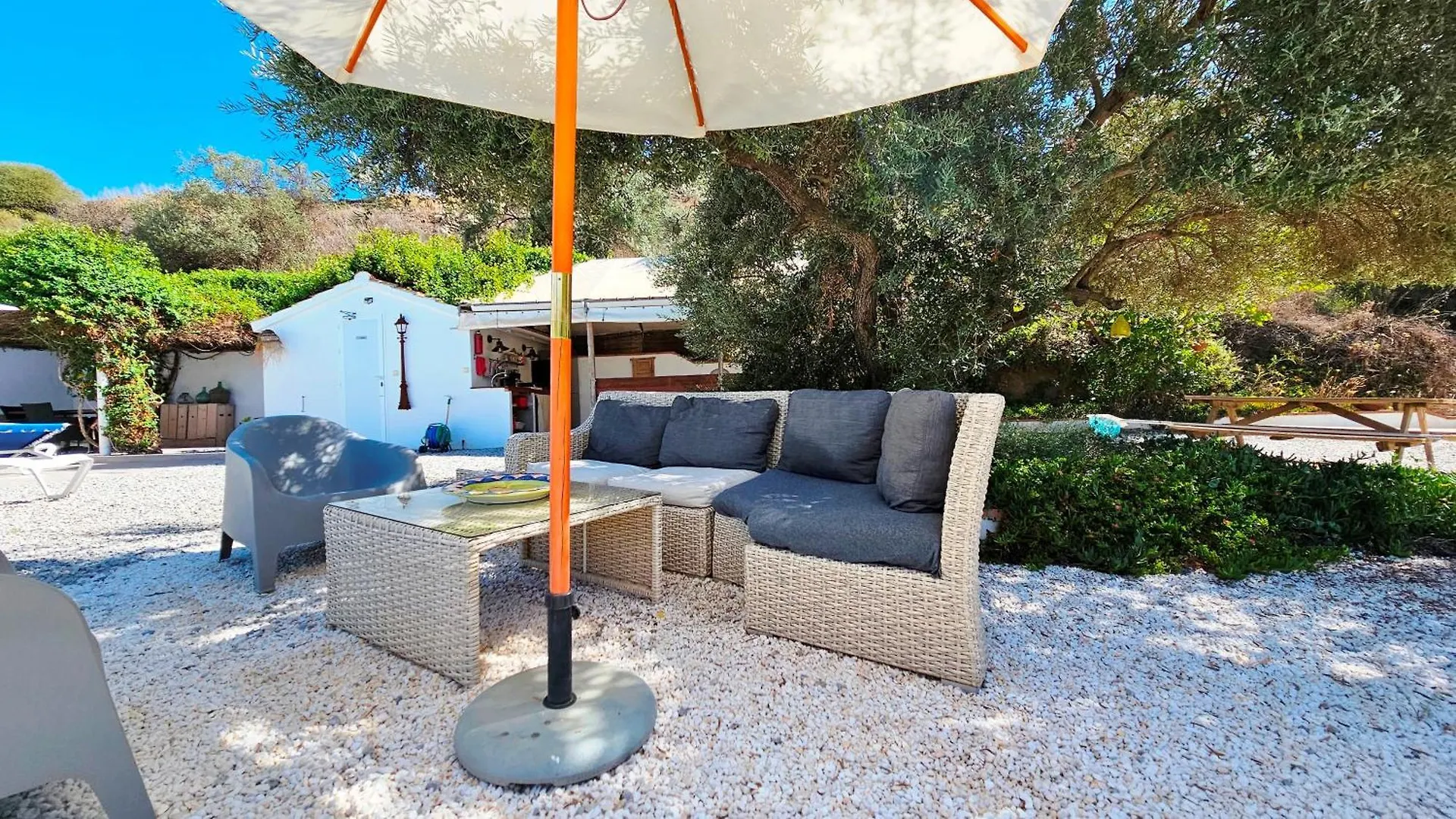 Campo Agave Luxury Tents Villa Sayalonga