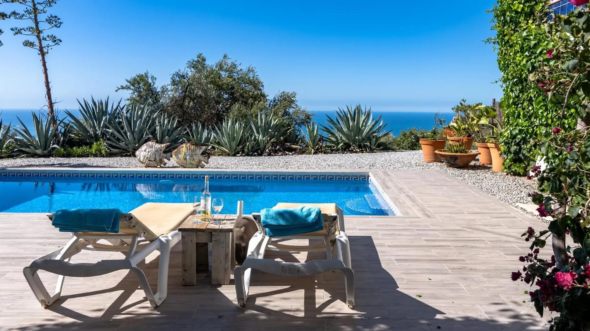Campo Agave Luxury Tents Villa Sayalonga Испания