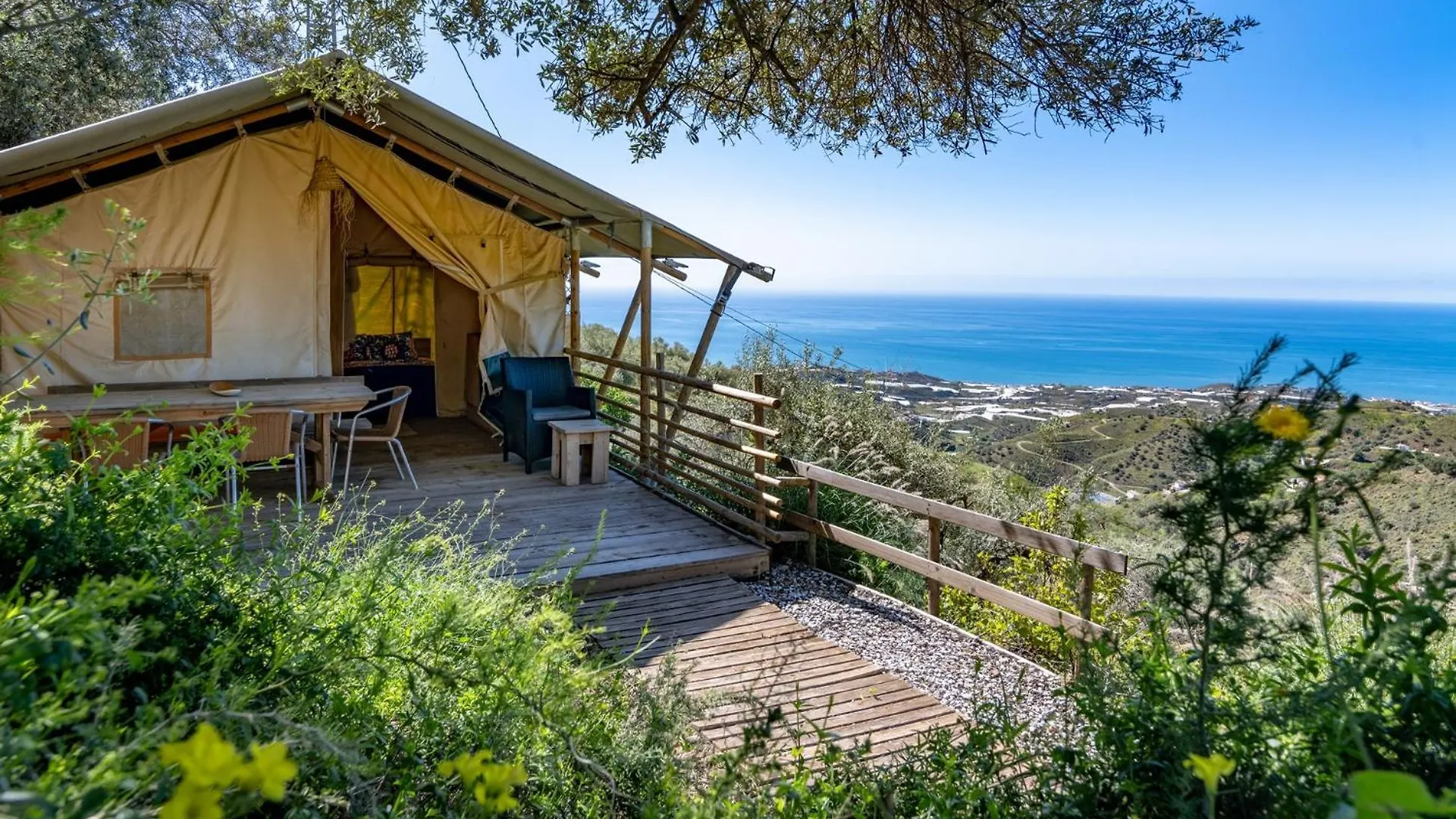 Контакты Campo Agave Luxury Tents